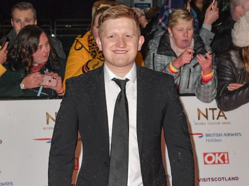 Coronation Street star Sam Aston confirmed for Dancing on Ice 2025