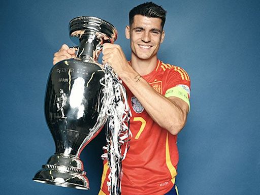 ÁLVARO MORATA: FOCUS AND FUN FACTS