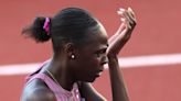 U.S. Olympic track and field trials: Athing Mu won't defend her 800 meters gold after stunning fall