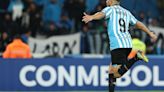 Maravilla Martínez: del "Queremos ganar la Copa Sudamericana" al récord sudamericano