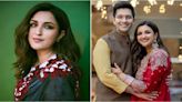 Parineeti Chopra reveals if work being offered to her differs now as she is a politician’s wife; reflects on 'patriarchal mindset'