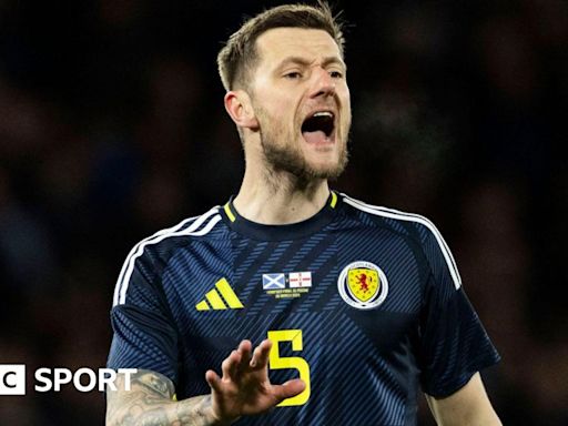 Liam Cooper urges Scotland to rediscover shutout 'pride'