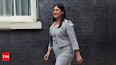 UK PM Starmer appoints Indian-origin Lisa Nandy culture secretary - Times of India