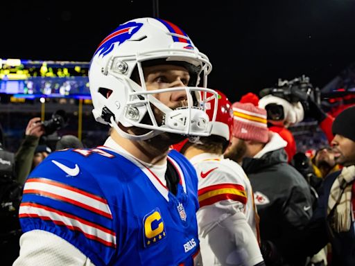 Bills dubbed one of NFL's 'most overrated teams' entering 2024 NFL season