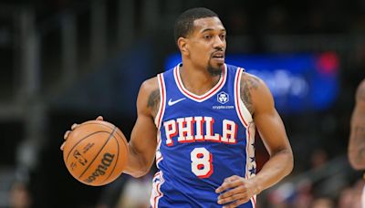 76ers Guard Named Knicks Candidate