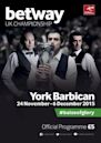 UK Championship Snooker