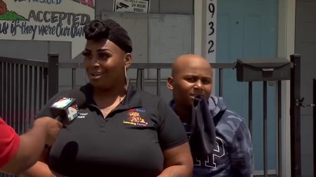 Jacksonville mother says teacher forced 11-year-old son with alopecia to remove his cap - WSVN 7News | Miami News, Weather, Sports | Fort Lauderdale