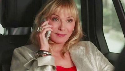 Kim Cattrall breaks silence on And Just Like That season 3 return after huge rumours