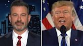 Jimmy Kimmel Slams Trump Over Bizarre Claim About Joan Rivers