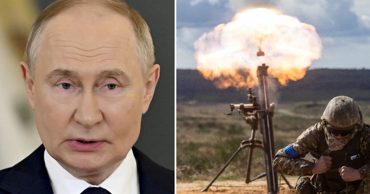 Devastation for Putin as Russia loses horrifying amount of troops in just 24hrs