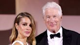 Richard Gere Literally Bows Down to Wife Alejandra Silva in Glamorous Red Carpet Photos