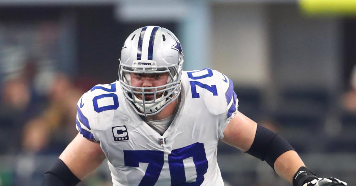 Bills Future: Sign Dallas Cowboys All-Pro Zack Martin? Two Problems