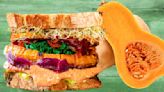 Butternut Squash Is The Secret To Veggie Sandwiches With Some Heft