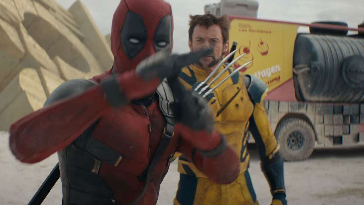 New Deadpool And Wolverine Video Teases A Rematch Over 20 Years In The Making