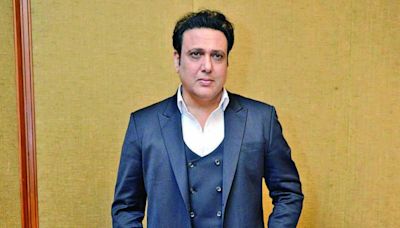 Actor Govinda Gets Shot After His Gun Misfires, Rushed To Mumbai Hospital