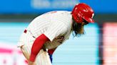 Phillies put Brandon Marsh and Kody Clemens on the injured list