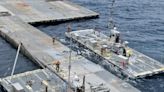 US ship leaves Cyprus laden with aid for Gaza