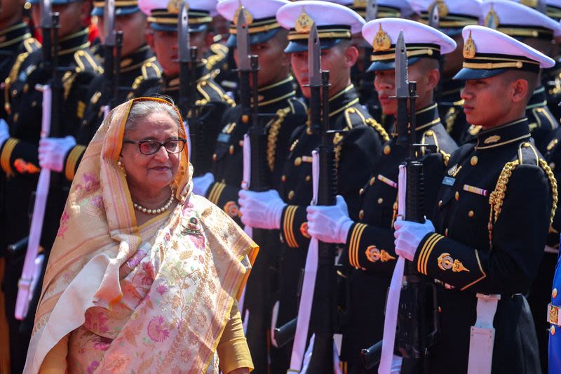 Explainer-Why did Bangladesh PM Sheikh Hasina resign and where is she now?
