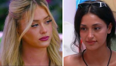 ‘Love Island USA’ fans thrash 'crybaby' Kaylor Martin for harsh comment about Leah Kateb