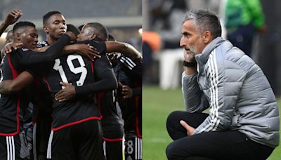 Predicting Orlando Pirates’ XI to face Richards Bay - Who comes in for Thalente Mbatha? | Goal.com