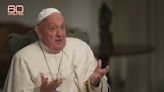 US conservatives will be furious after Pope's 60 Minutes interview