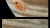 ¿Qué es este misterioso objeto que la Nasa capto en Júpiter pasando sobre la Gran Mancha Roja? - La Tercera