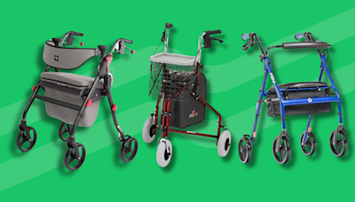 The best walker for seniors of 2024 according to therapists, nurses and other health care professionals