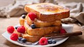 The Key Ingredient Swap For Much Crispier French Toast