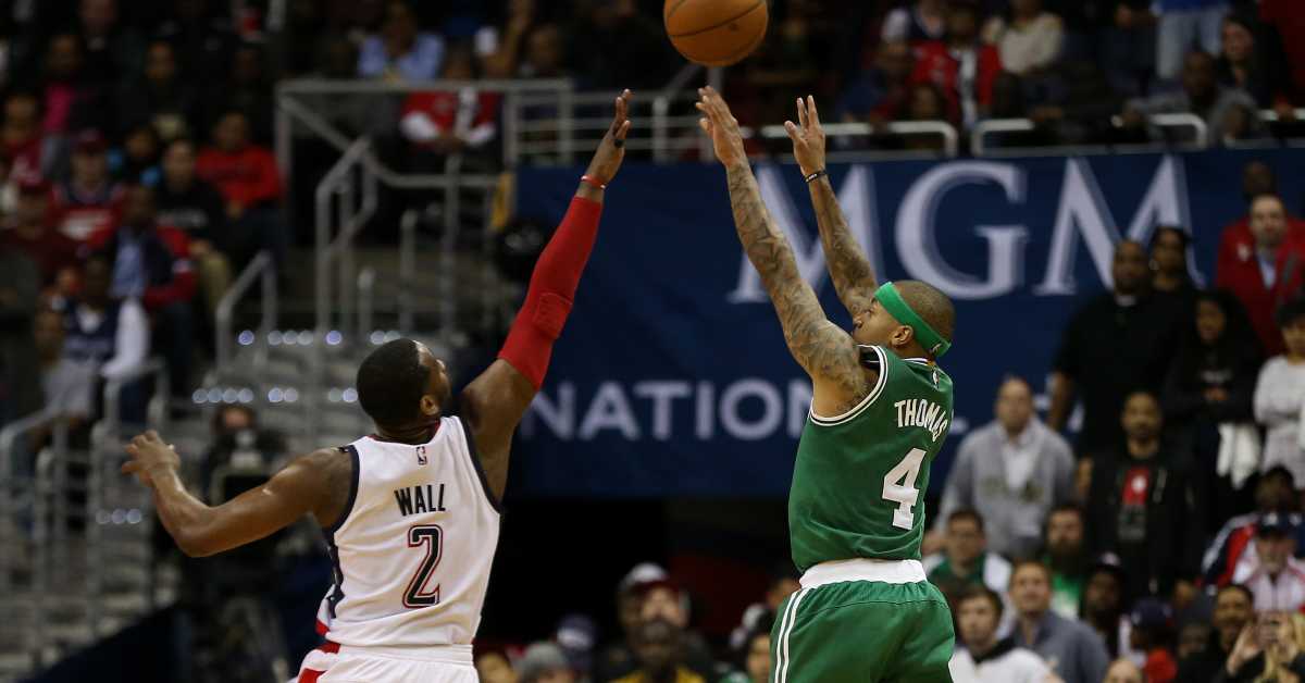 Former Boston Celtics Star Discusses NBA Future