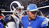 Rams-Lions connections: More to this wild-card matchup than Stafford-Goff trade