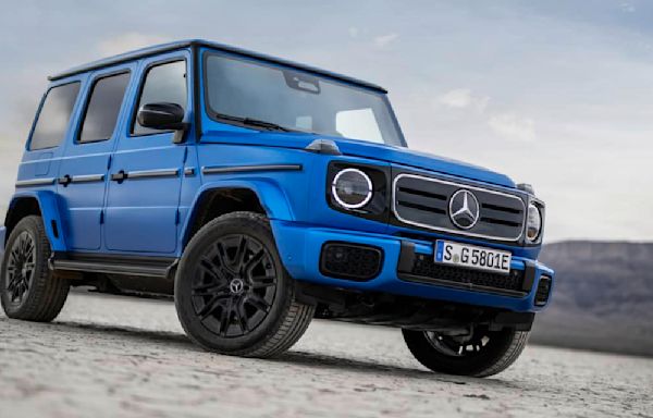 Mercedes-Benz is making a radical change to the iconic G-Wagen