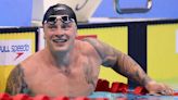 Olympic champion Peaty happy being 'underdog'