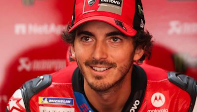 MotoGP | Este será el compañero de Bagnaia en el equipo oficial Ducati según la IA: ¿Marc Márquez, Jorge Martín o Bastianini?