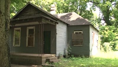 New owner of Aretha Franklin’s childhood home in Memphis on mission to preserve history