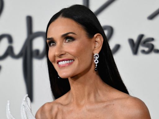 Demi Moore Recalls Getting “Extremely Shamed” Over $12.5M ‘Striptease’ Pay