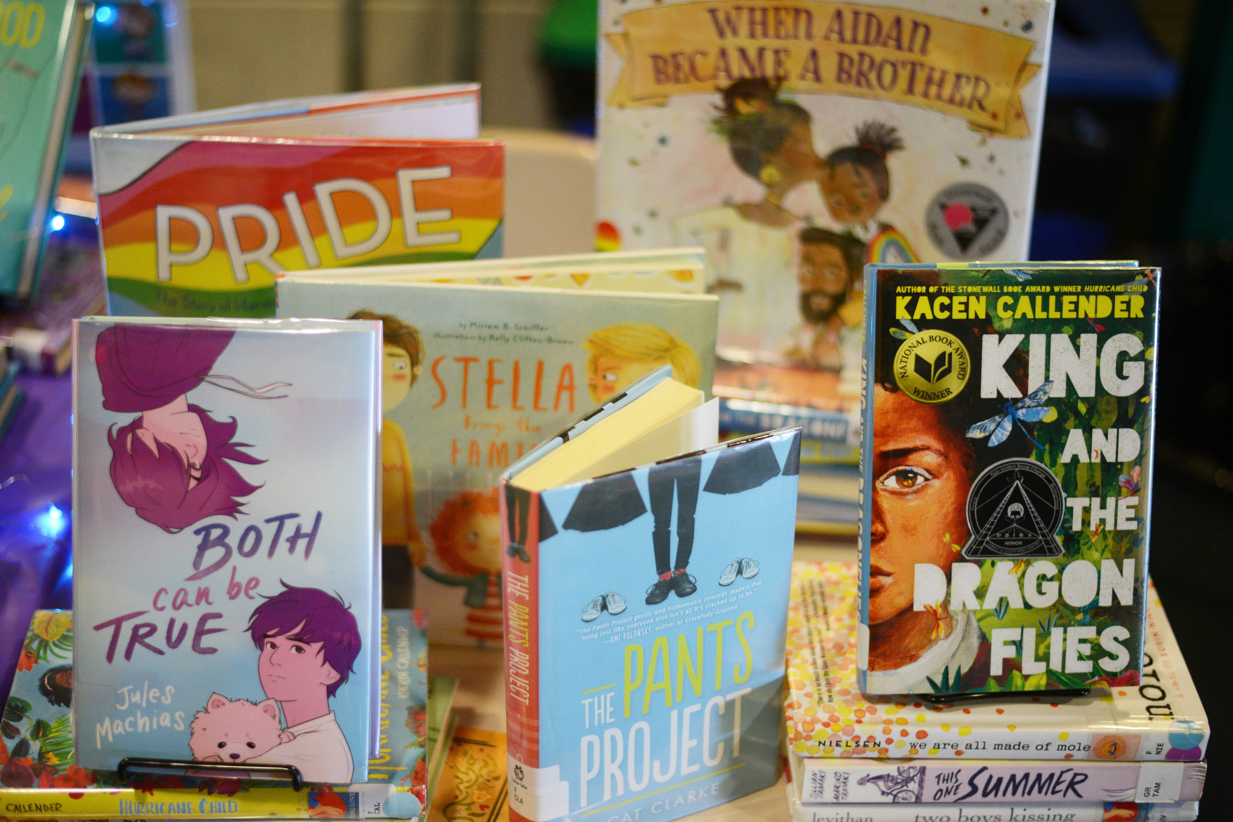 Court Rules Parents Can’t Stop Kids From Reading LGBTQ+ Books