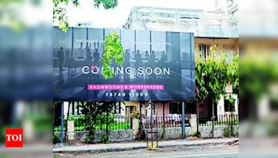 Are 'Coming Soon' Boards Ads? GujRERA Rules Otherwise | Ahmedabad News - Times of India