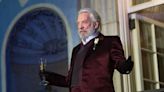 Hunger Games star Tom Blyth pays sweet tribute to Donald Sutherland