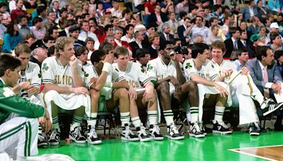 Robert Parish tells epic Larry Bird tash talking tales with the Boston Celtics