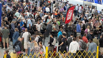 Global tech outage halts flights at MSP, other ramifications in Minnesota seen