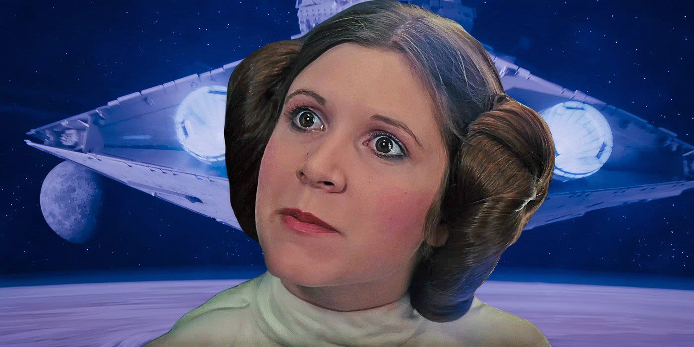 Carrie Fisher's Best Friend Reveals Her First Thoughts On Star Wars