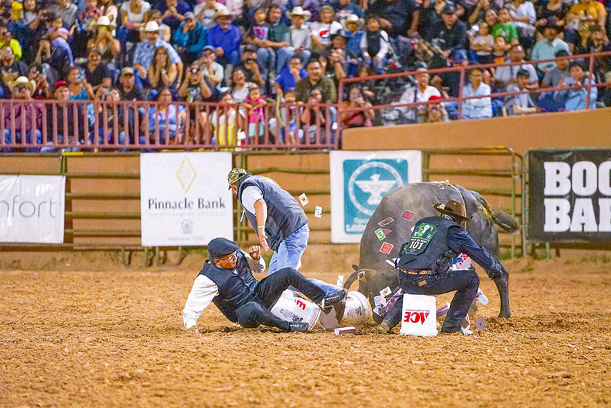 Wild Thing returns for 31st year: Iconic event to draw crowd at Red Rock Park - Navajo Times