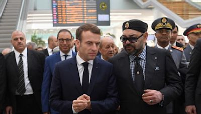 Maroc et Sahara occidental: la décision d'Emmanuel Macron divise la classe politique en France