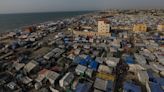 With Temperatures Soaring, Gazans Swelter in Makeshift Tents