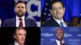Rubio y Burgum son descartados como vicepresidentes de Trump, según las cadenas Fox y CNN