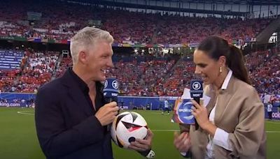 Wieder Wirbel bei Sedlaczek und Schweinsteiger