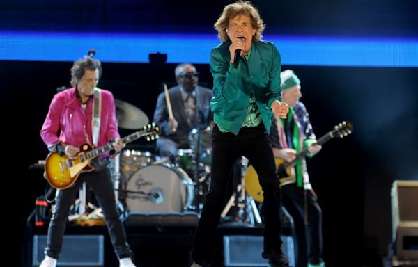 Review: Rolling Stones fans find complete ‘Satisfaction’ at Levi’s Stadium