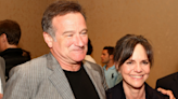 Sally Field Reveals Robin Williams Changed ‘Mrs. Doubtfire’ Filming Order So She Could Leave Set After Her Father Died...