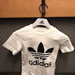 【豬豬老闆】ADIDAS ORIGINALS ADICOLOR 套裝 三葉草 棉質 休閒 運動 男女童 FI8318