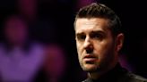 Tour Championship: Mark Selby considers future after loss, Ali Carter takes control